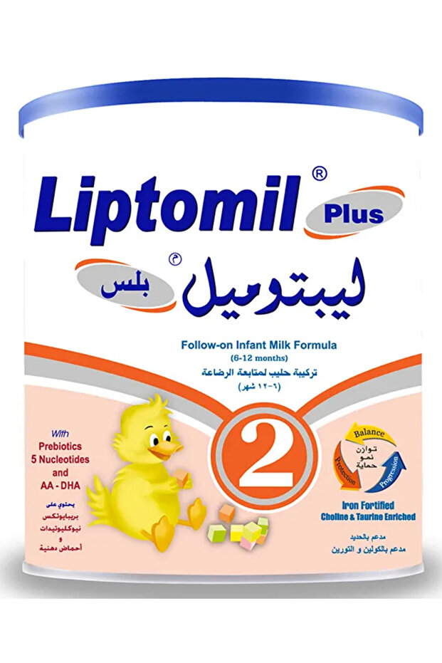 Plus 2 Follow-On Formula 400g
