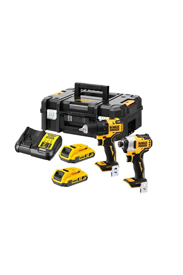 DCK2061D2T 2-tool pack - 1