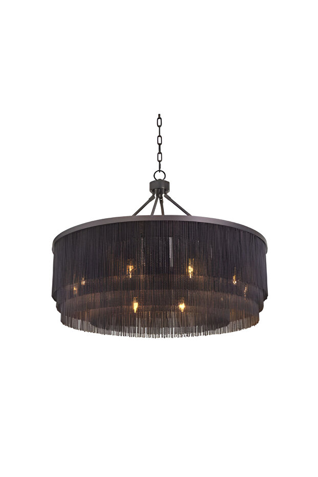 Püsküllü Avize Modern Klas - 1