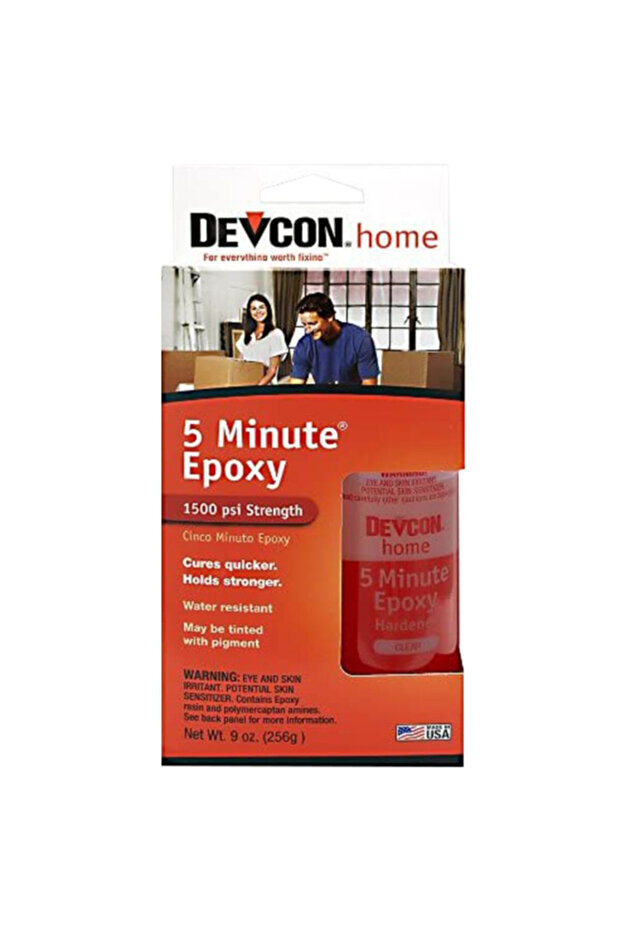 إيبوكسي 5 دقائق 9 أونصة - 2