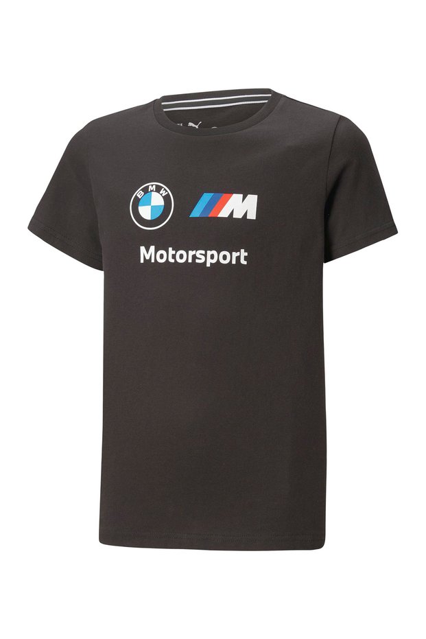 تي شيرت BMW Motorsports - أسود