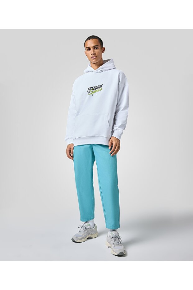 Drawstring Pants - 1