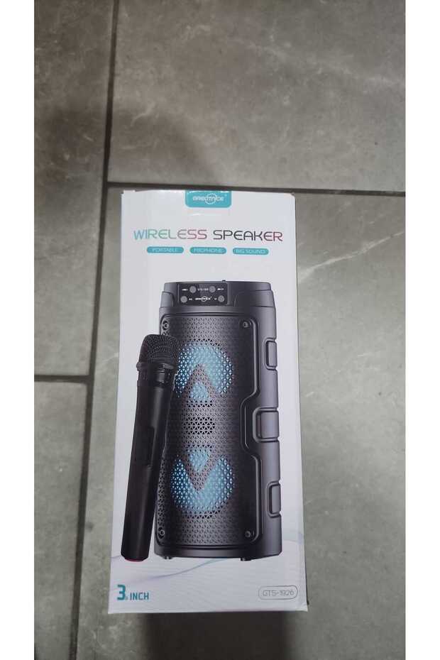 Wireless speaker - 2