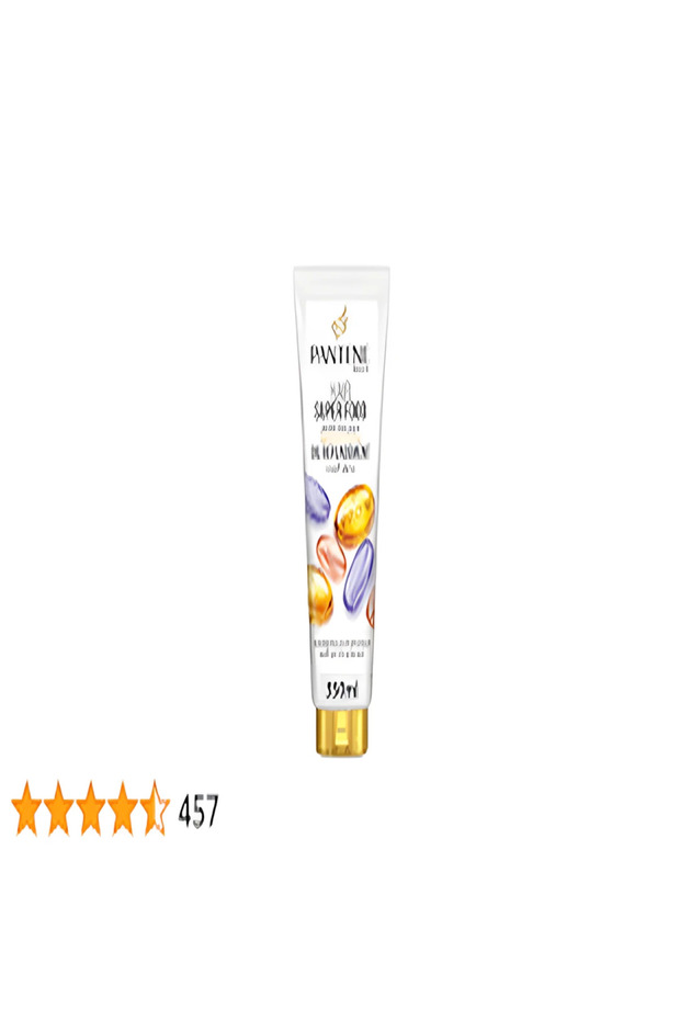 Pro-V Milky Damage Repair Hair Shampoo Daily Fluid Duo (2 x 400ml)
