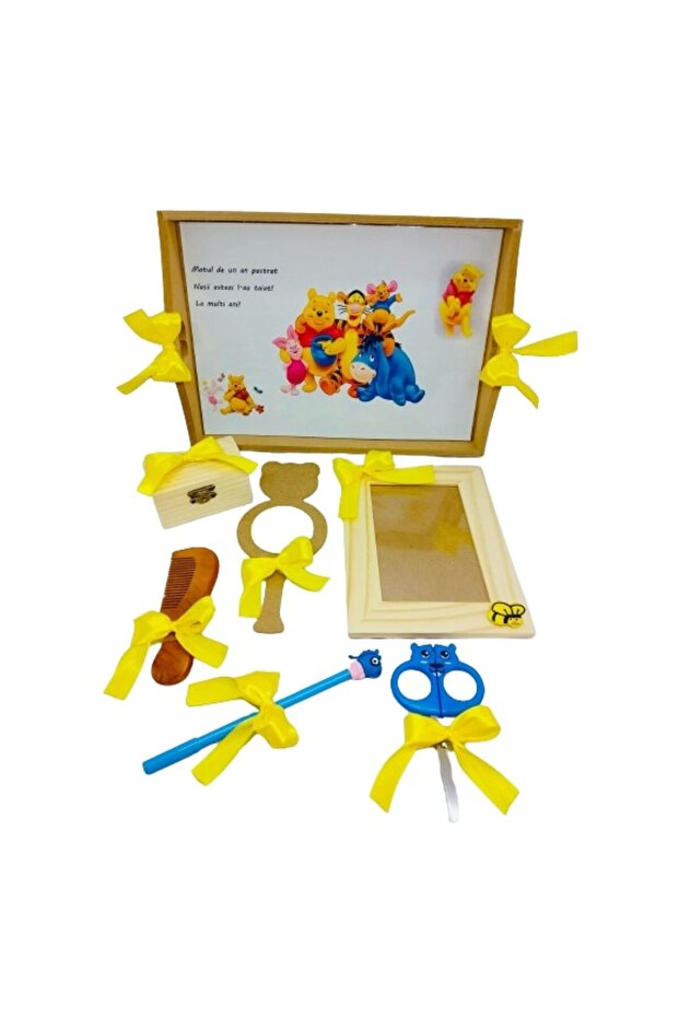 Set Mot Winnie de plus - 4