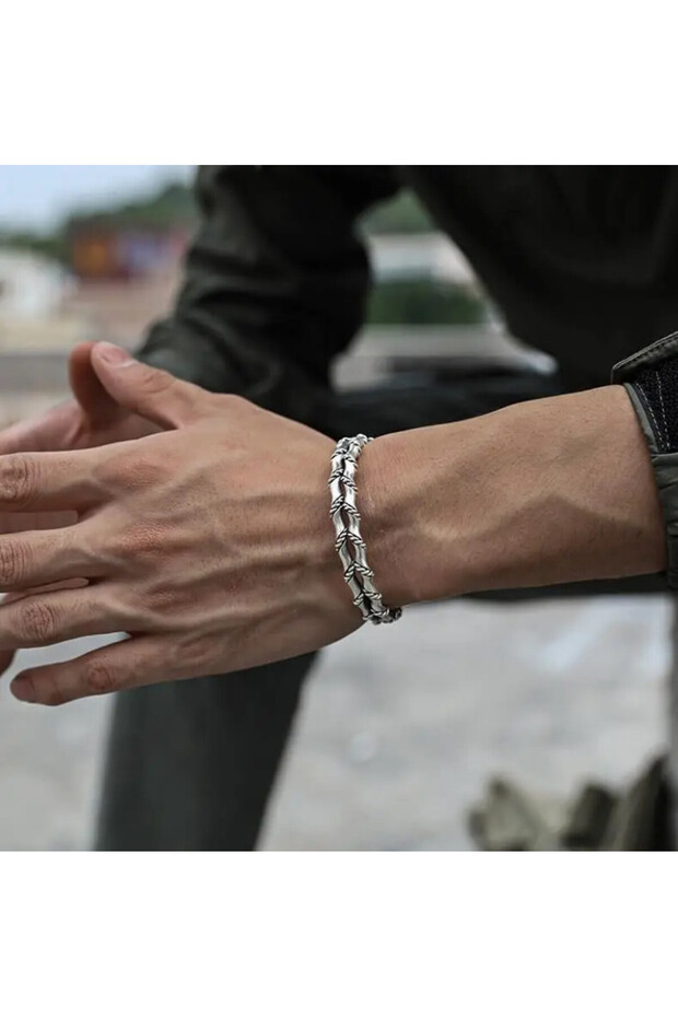 Jz2950 Jorg Zenn Men's Bracelet - 2