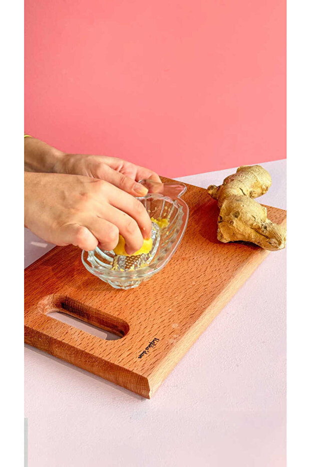 Cam Limon Sıkacağı ve Rende Seti - 2
