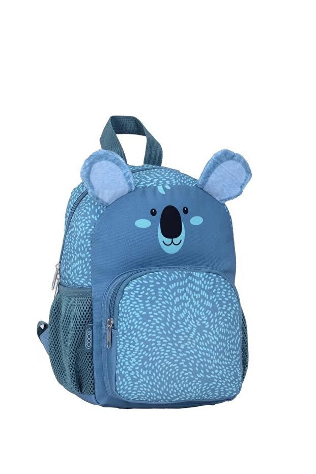 3D Koala Kinder Backpack – Fun & Cute - 1