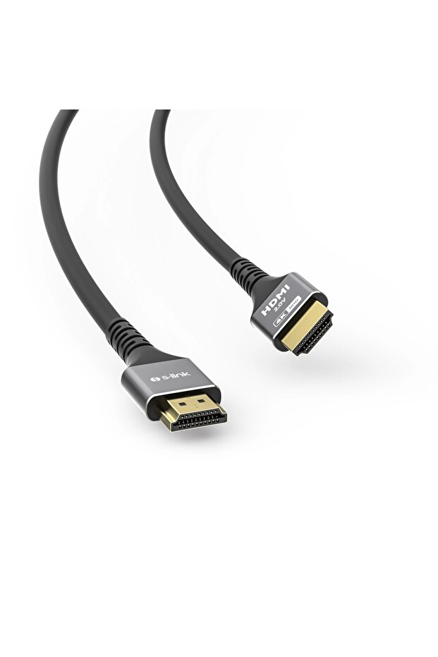 Slx-Hd4K20, 4K Uhd, HDMI V2.0, 20Mt. 30 Hz. Metal Tip, Cable