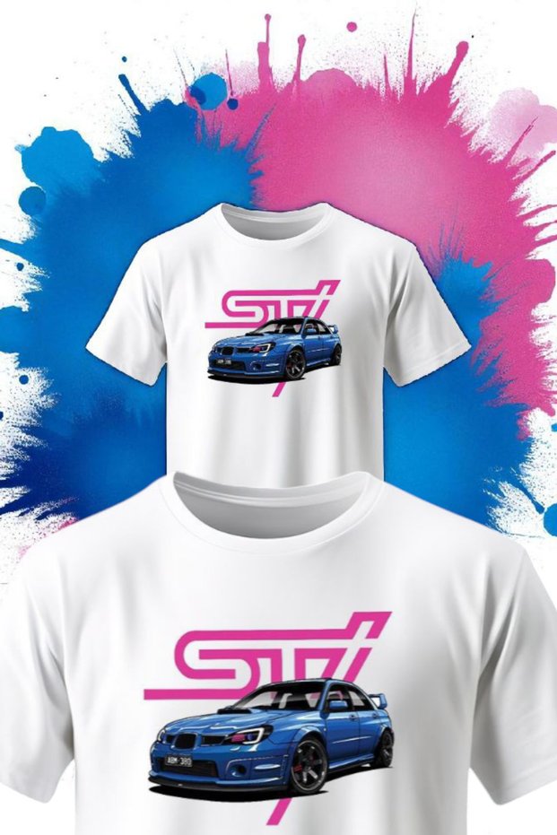 Car Lovers Special Design T-Shirt