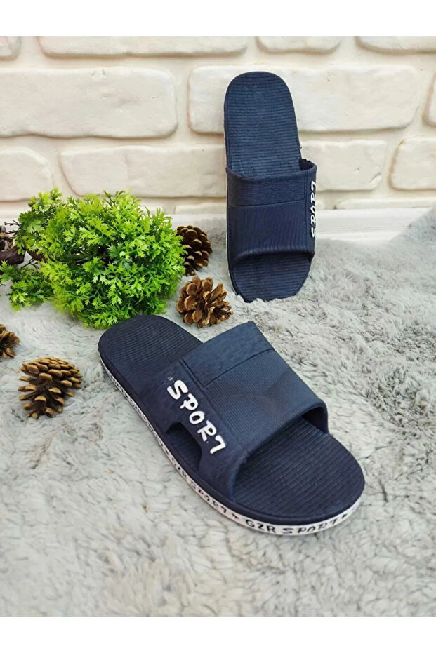 Gezer Non-Slip Sole, Super Slippers for Bathroom, Balcony, Pool, Sea, Beach