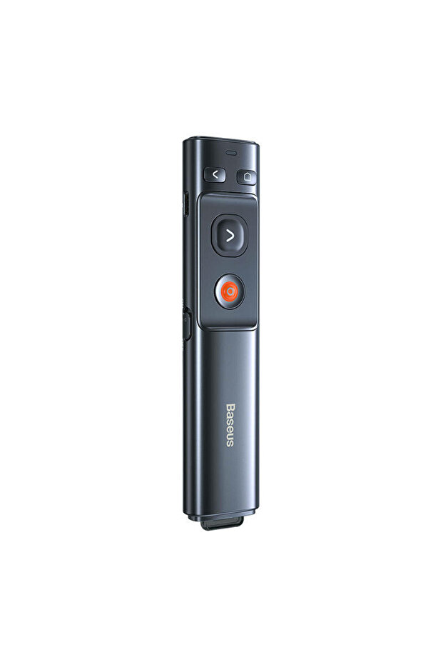 Orange Dot multifunction remote control for presentations with green laser pointer - 2