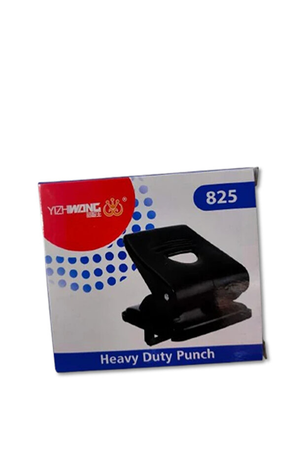Heavy Duty Desktop Two-Hole Puncher Document Cutter