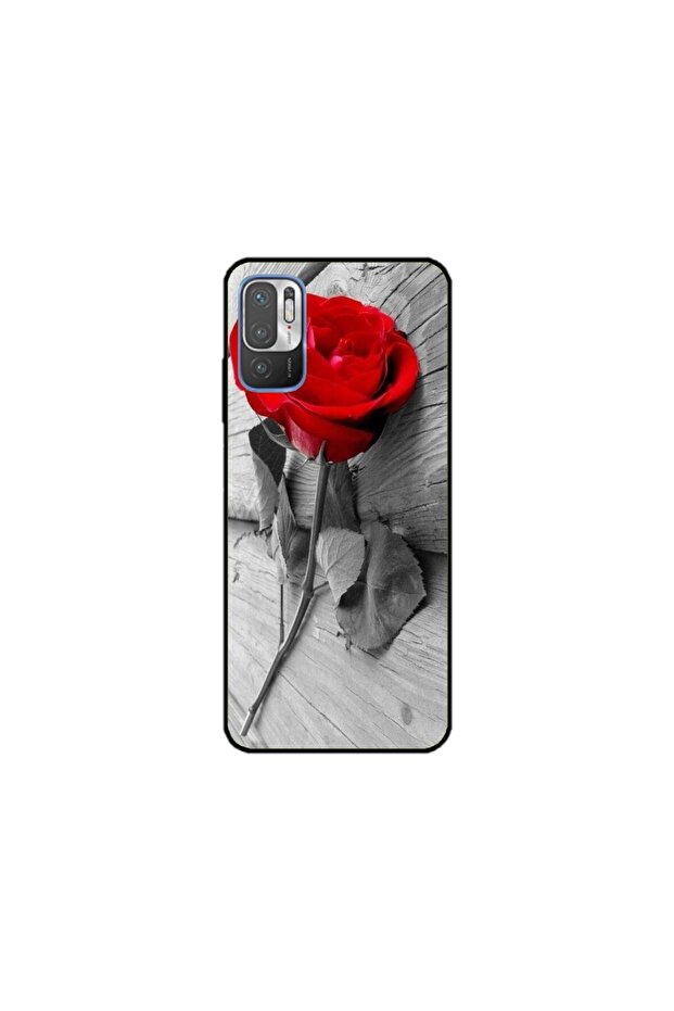 OPPO Reno7 5G custom case, Rose, multicolor, S1D1M0384 - 1