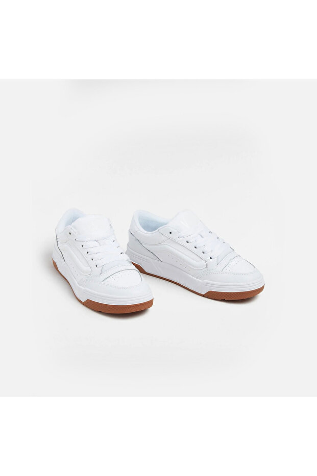 Hylane Unisex Beyaz Sneaker - VN000D1J9DH1 - 2