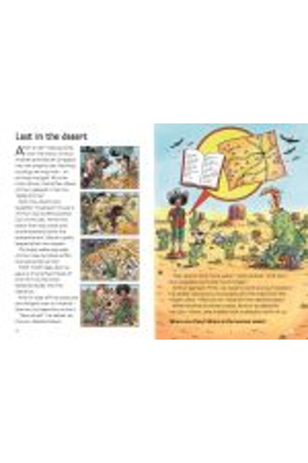 Agent Arthur's Desert Challenge - 7