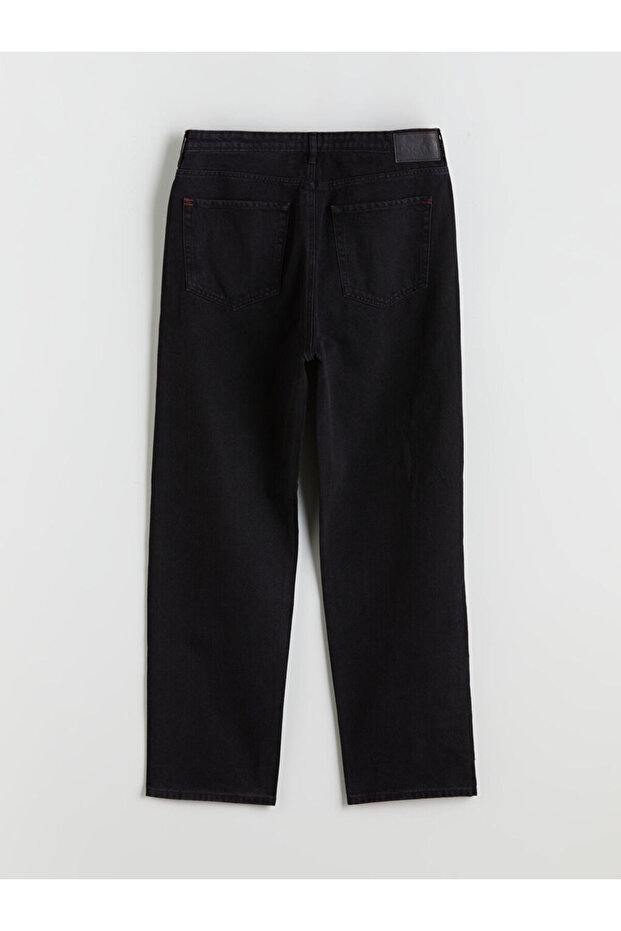 Baggy Fit Erkek Jean Pantolon - 3