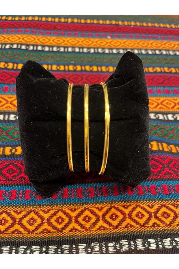 Ajda Gümüş Bilezik - 3