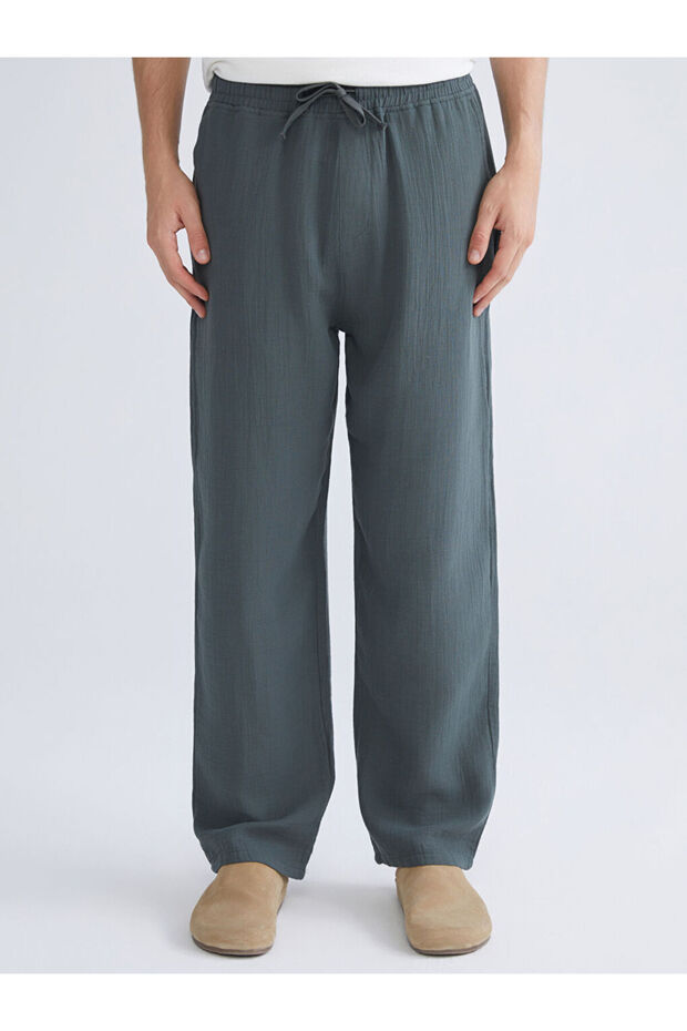 Create Your Style from Uzg Store |   Comfortable Fit Men's Trousers - 2