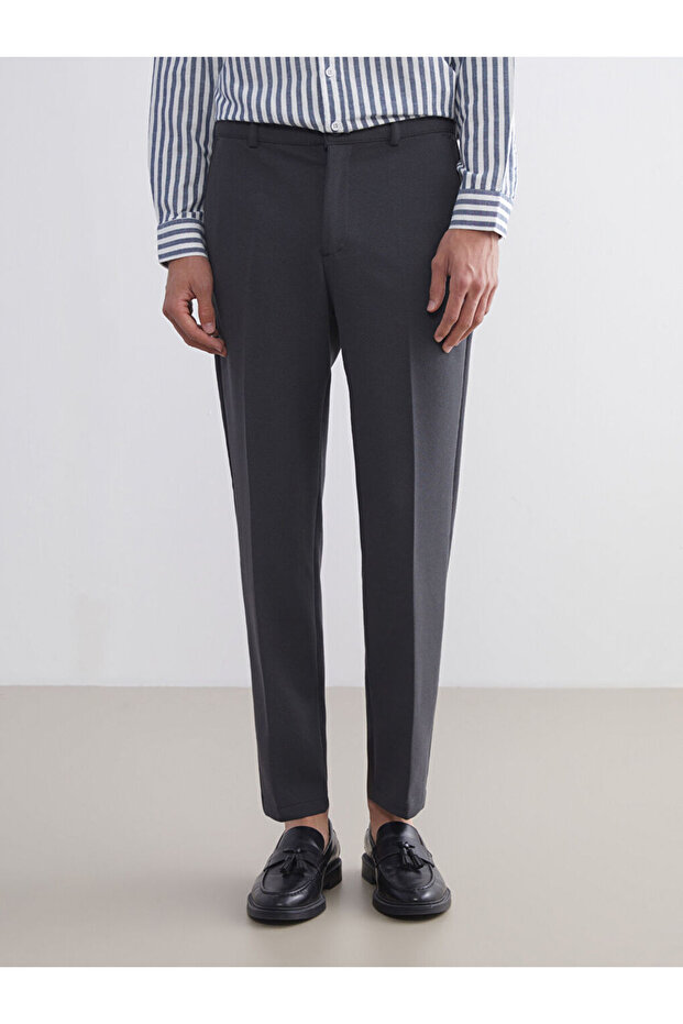 Create Your Style from Uzg Store |   Standard Fit Men's Trousers - 2