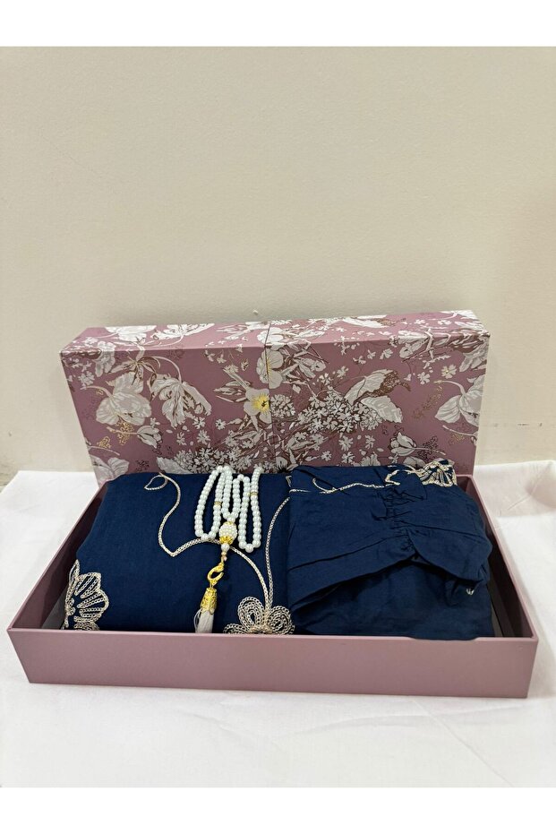 Soft cotton prayer sheet/Mudda - 1