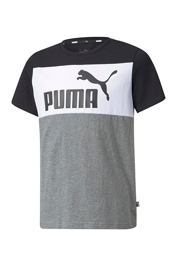 ESS Colorblock Tee - Multicolor - 1