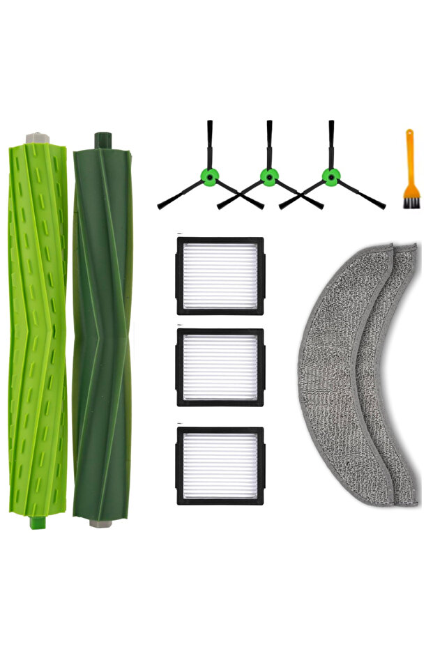Set accesorii compatibile cu aspiratorul robot iRobot Roomba Combo j7/j7+(j7 Plus)/j9/j9+(j9 Plus) - 1