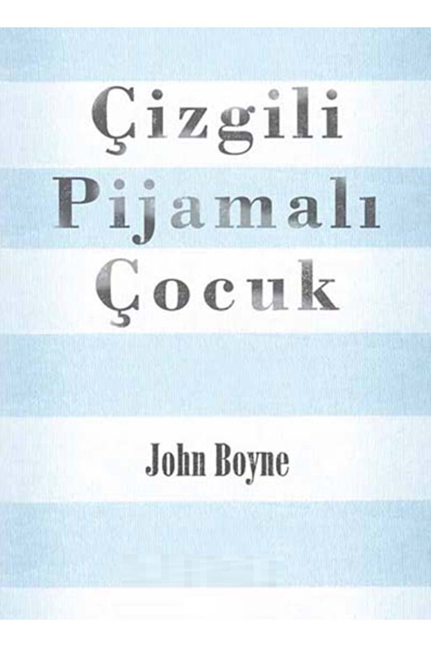 Çizgili Pijamalı Çocuk