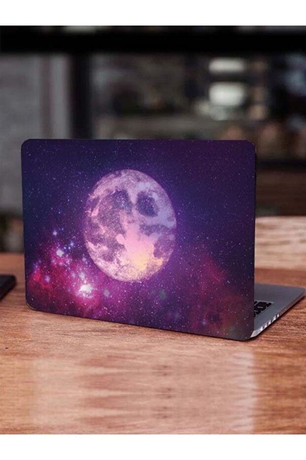 مع تصميم موضوع الفضاء | ملصق للكمبيوتر اللوحي والكمبيوتر المحمول والكمبيوتر الشخصي وMacbook