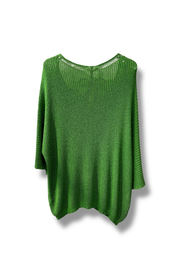 Duru Oversize Merserize Triko - 4