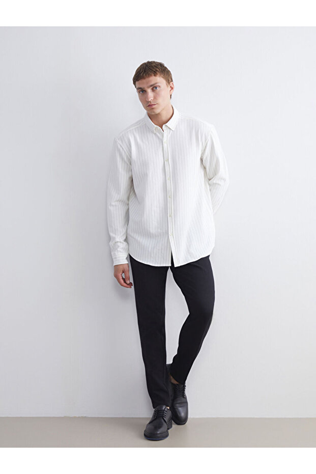 Esvab • Modern & Distinctive Standard Fit Men's Trousers