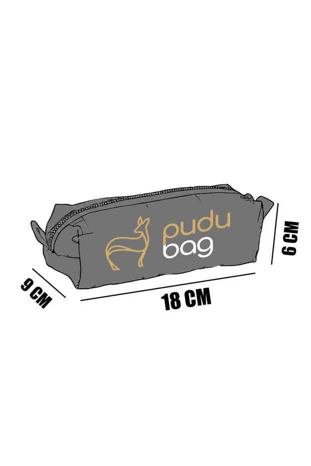 Fun Patterned Pen Holder for Children - 4