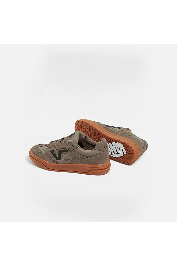 Upland Erkek Haki Sneaker - VN000D259JC1 - 4