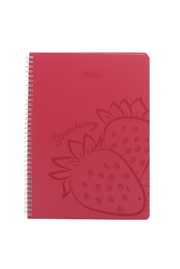 A4 Notebook – Spacious & Durable - 1