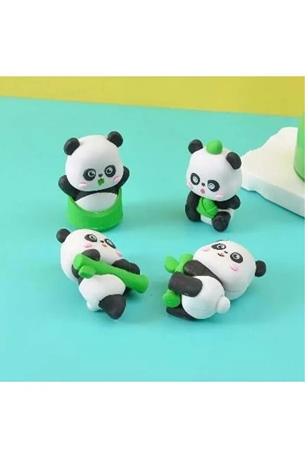 ممحاة على شكل باندا - 3