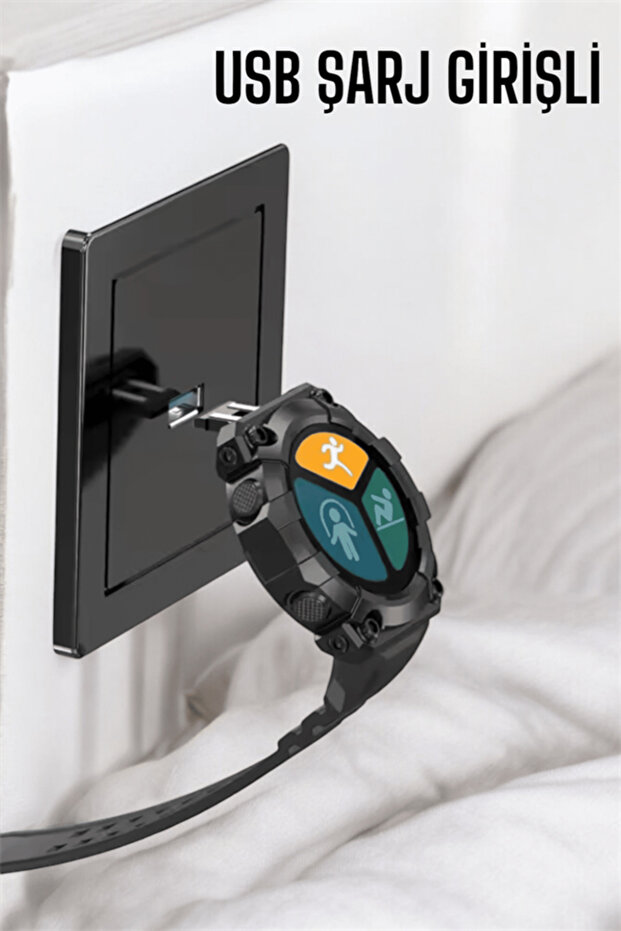 FD86 AKILLI SAAT - 4