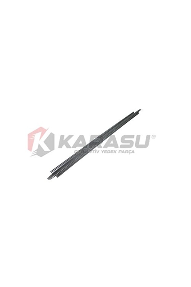 TEMPRA-TİPO KAPI CAM KENAR ÇITASI ÖN SOL FİTİLLİ - 1