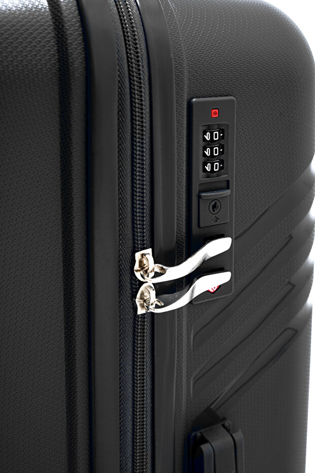 İthal Pp Urban Line Orta Boy Valiz - 4