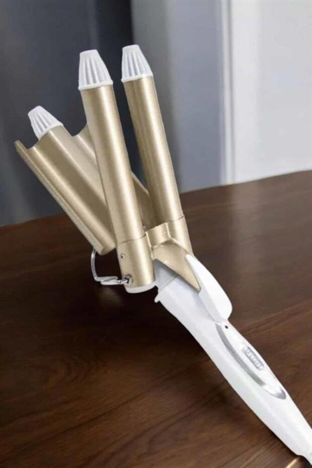 Wag Maşa Ideal Hair Styling Tool for Natural and Voluminous Curls
