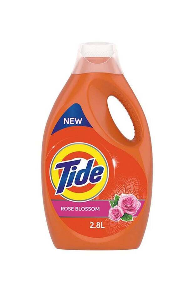 Automatic Power Gel Rose Blossom Scent 2.8Liters