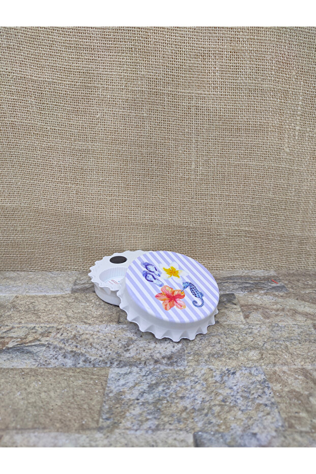 Kapak Açacak Magnet - 1
