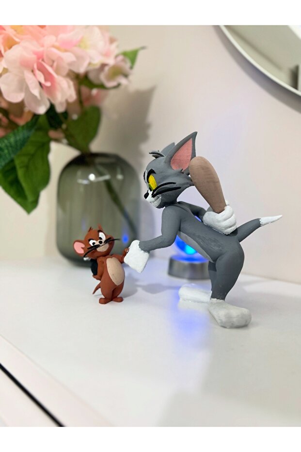 Tom ve Jerry Figür - 3