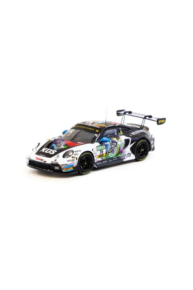 Nessiworld Tarmac Works 1/64 Porsche 911 Gt3 R Dtm 2023