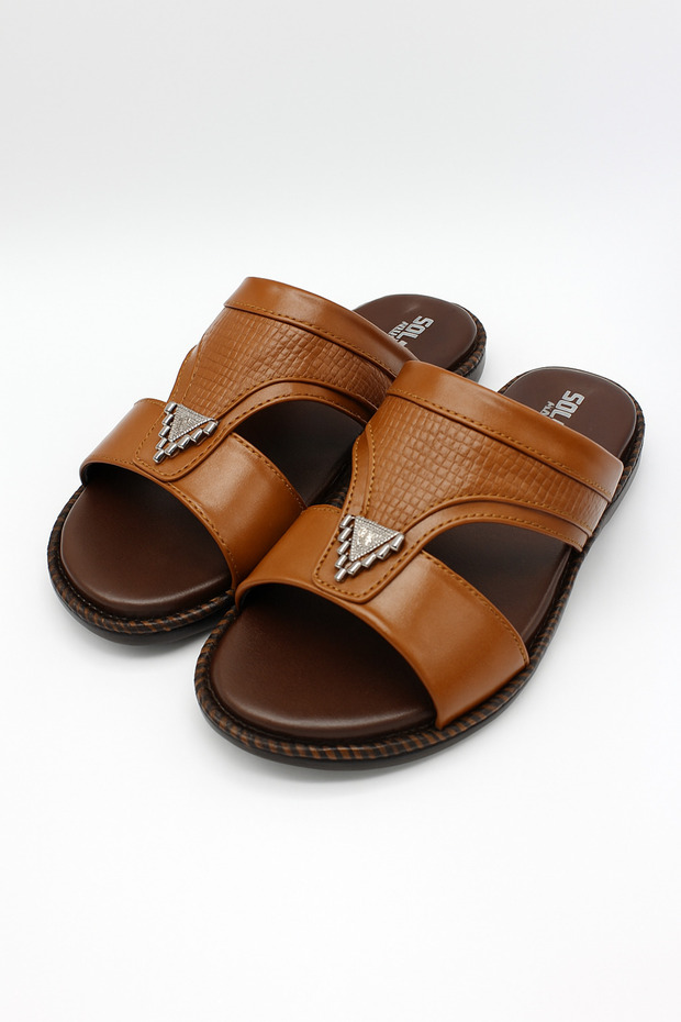 صندل رجالي فاخر - 1