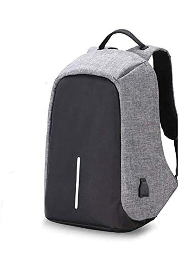 Anti-theft Travel Backpack For Laptop With USB Charging Port, Large Capacity And Waterproof