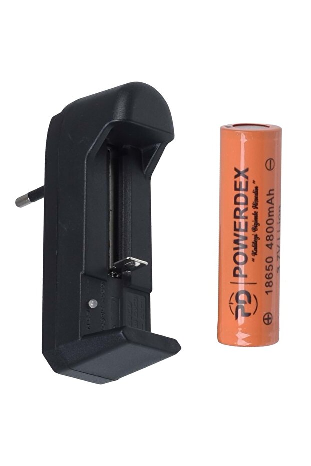 Powerde.x PD-307 Şarjlı Yeşil Lazer Pointer - 4
