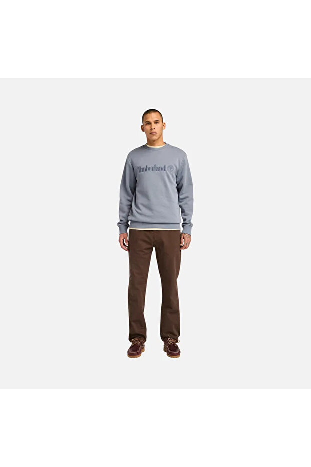 HAMPTHON Crew Neck - 1