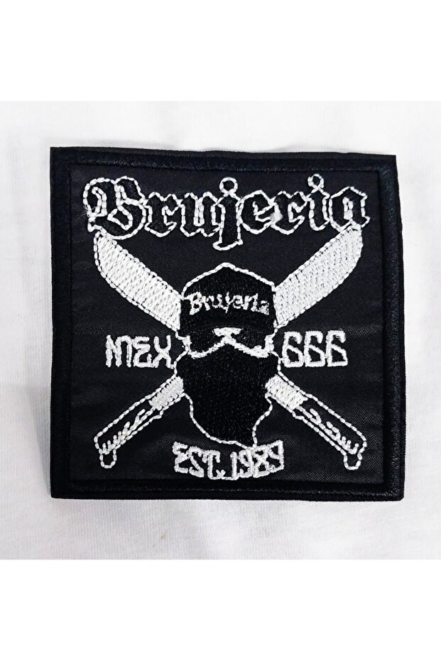 Brujeria Patch Patch - 1
