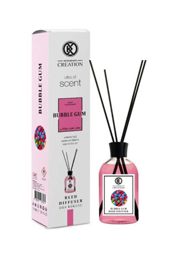 Reed Diffuser Bubblegum 115 Ml - 1