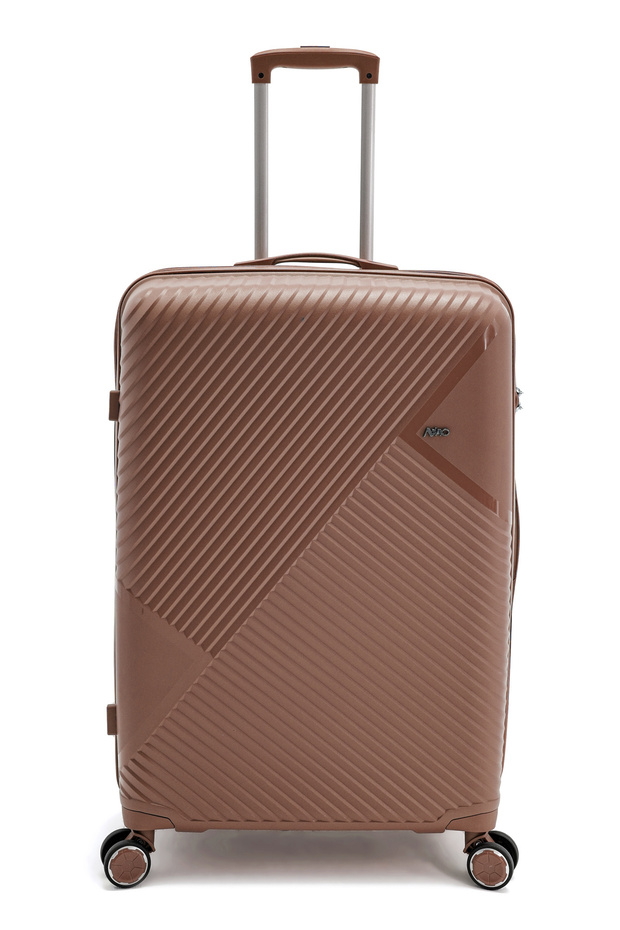 İthal Pp Elegance Valiz Seti - 2